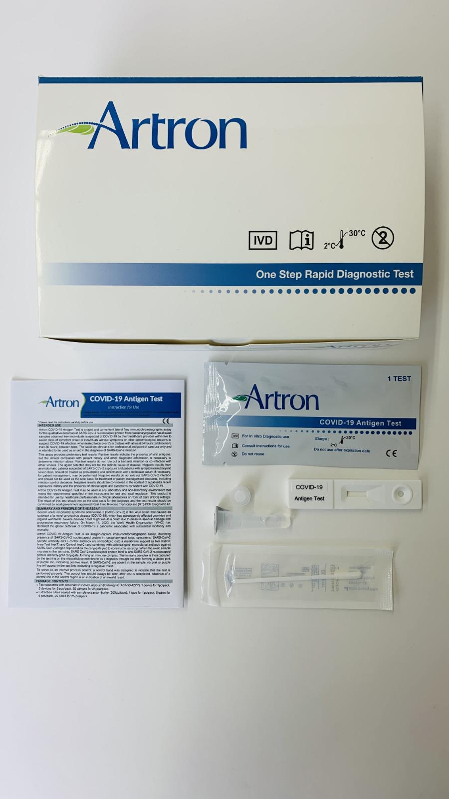 Covid Test Kits