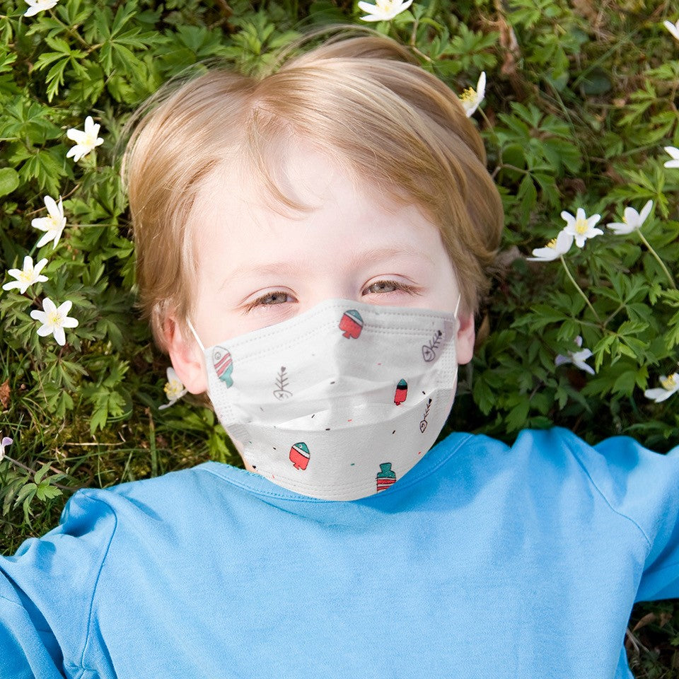 Kids PPE