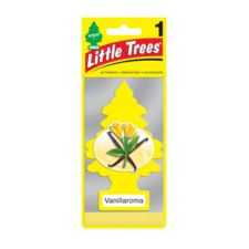 little trees vanillaroma vanilla scented air freshener