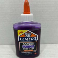 Purple Liquid Glue - Elmer's - Pack of 10