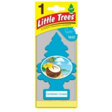 little trees caribbean cool scented air freshener