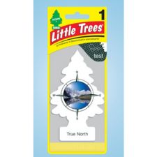 little trees true north scented air freshener