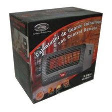 optimus space heater in box