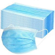 3-ply masks - level 3 (50 pcs/box) - Lion Healthcare Solutions Inc