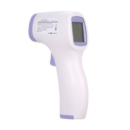 Infrared Thermometer - Lion Healthcare Solutions Inc