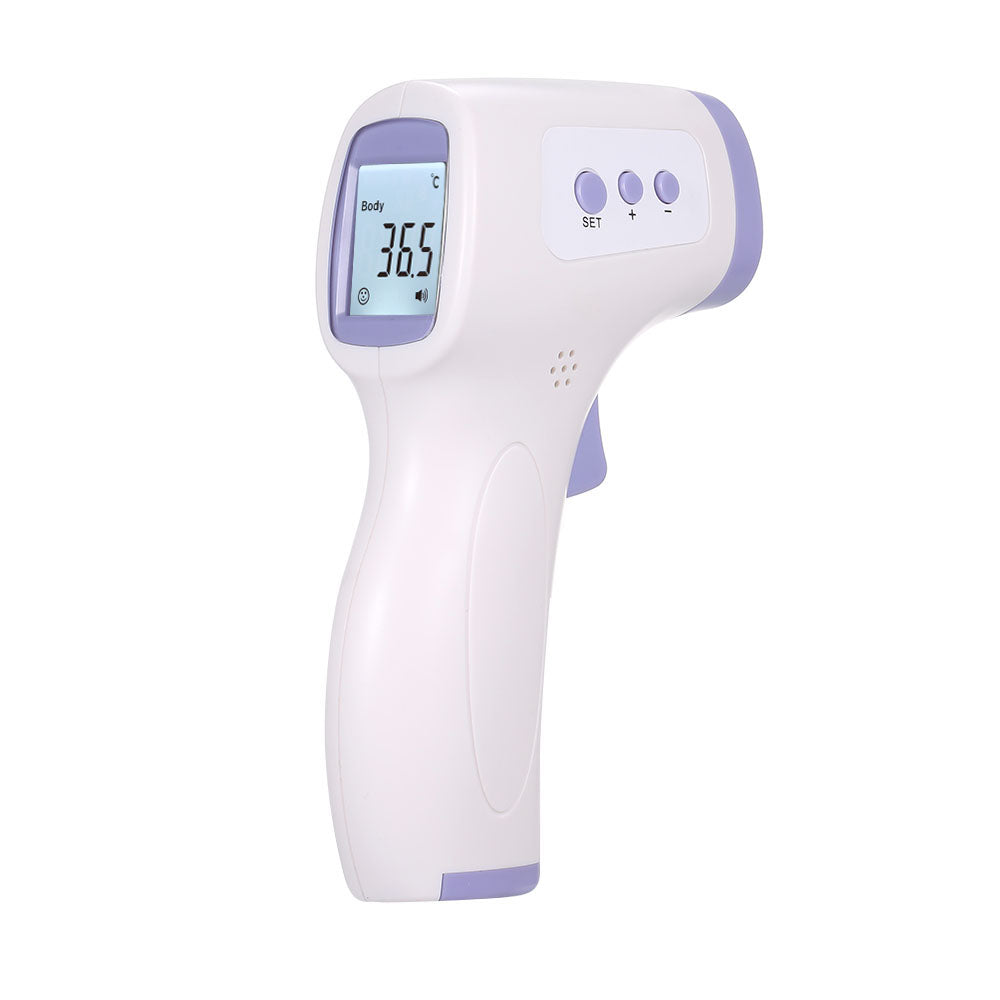 Infrared Thermometer - Lion Healthcare Solutions Inc