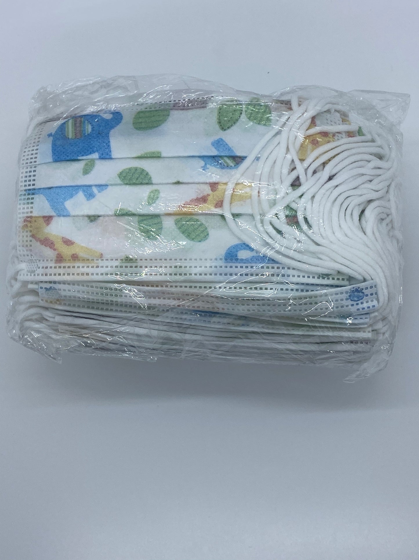 3-Ply non-medical kids masks (boys/girl/unisex) - 50 pcs/box - Lion Healthcare Solutions Inc