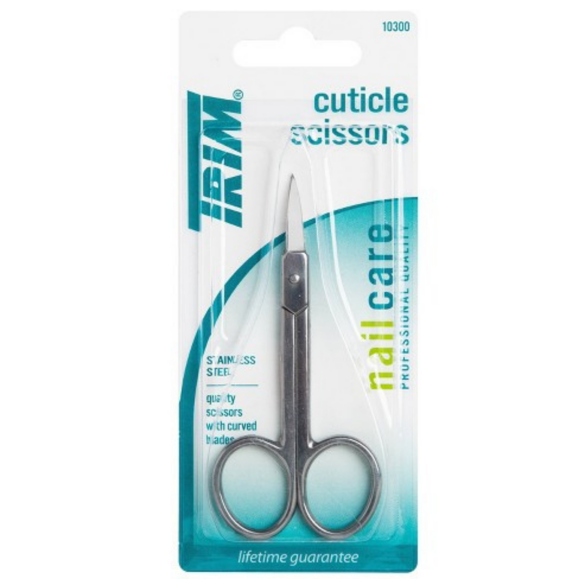 Trim Cuticle Scissors - pack of 6 - Lion Healthcare Solutions Inc