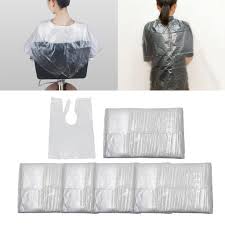 Barber Capes (50 pcs/pack) - Lion Healthcare Solutions Inc