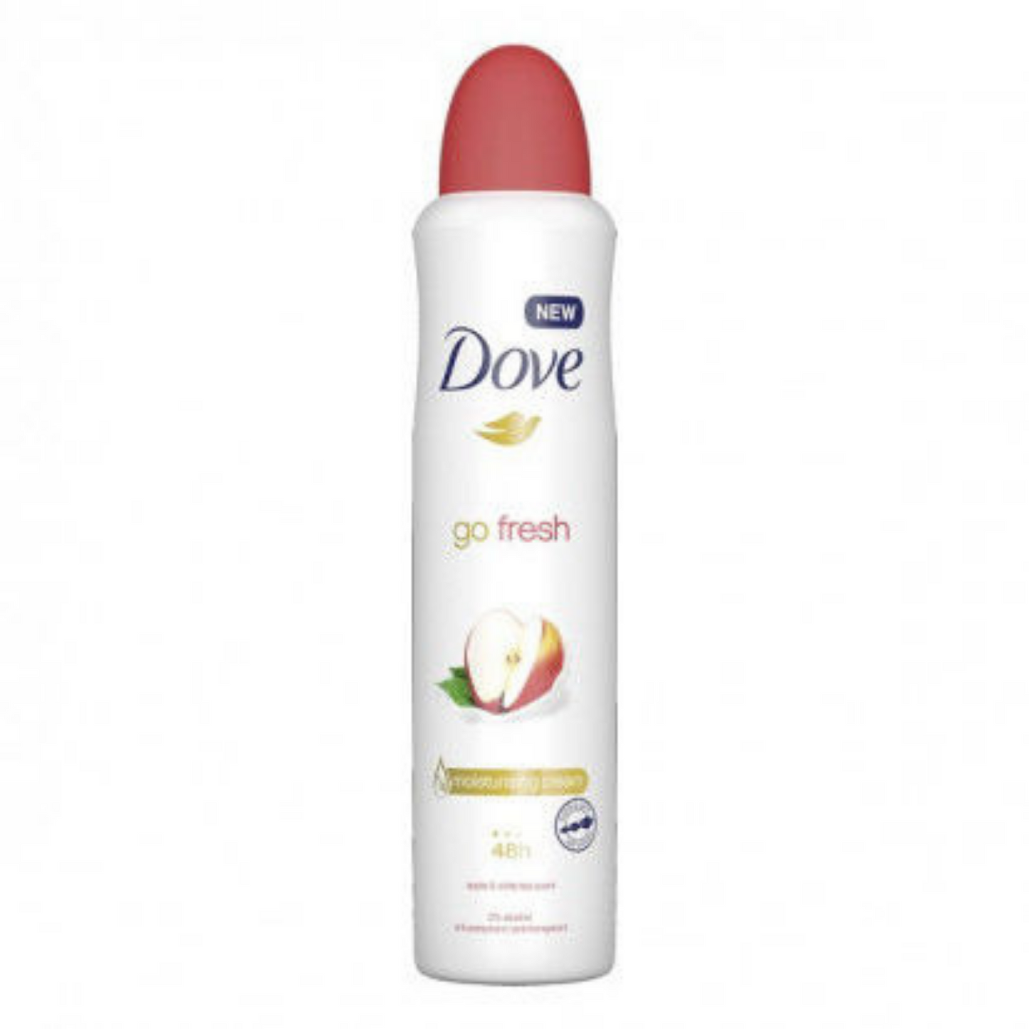 Dove GoFresh Body Spray - Apple - 107g pack of 6 - Lion Healthcare Solutions Inc