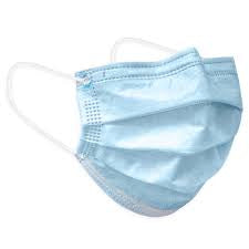 3-ply masks - level 1 (50 pcs/box) - Lion Healthcare Solutions Inc