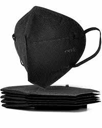 Black KN95 (box of 30) - individually packed - Lion Healthcare Solutions Inc