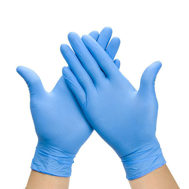 Latex Gloves (100 pcs/box) - Lion Healthcare Solutions Inc
