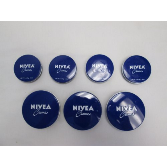 Nivea Cream - 4 sizes - Lion Healthcare Solutions Inc