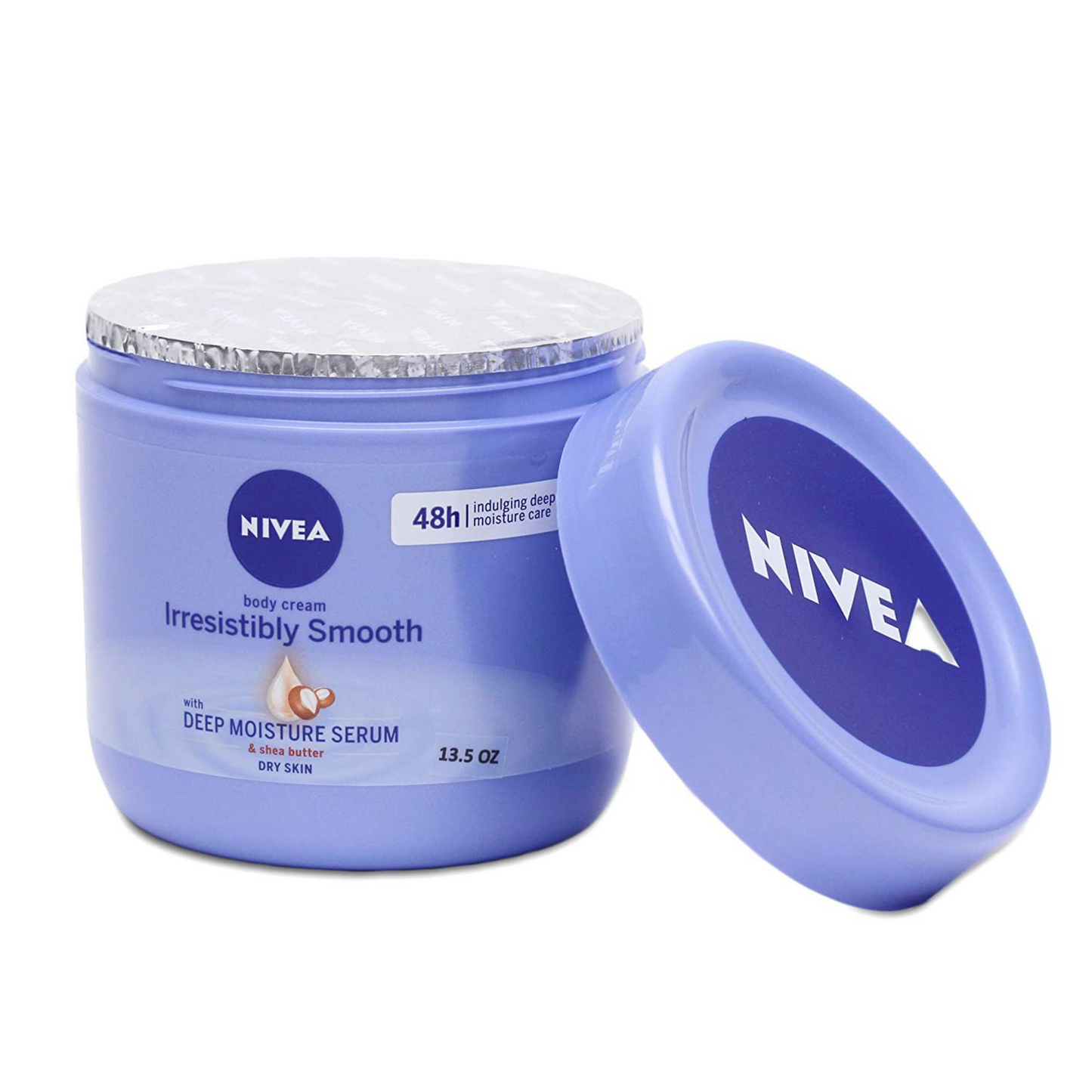 Nivea Irresistibly Smooth - 400ml - pack of 4 - Lion Healthcare Solutions Inc