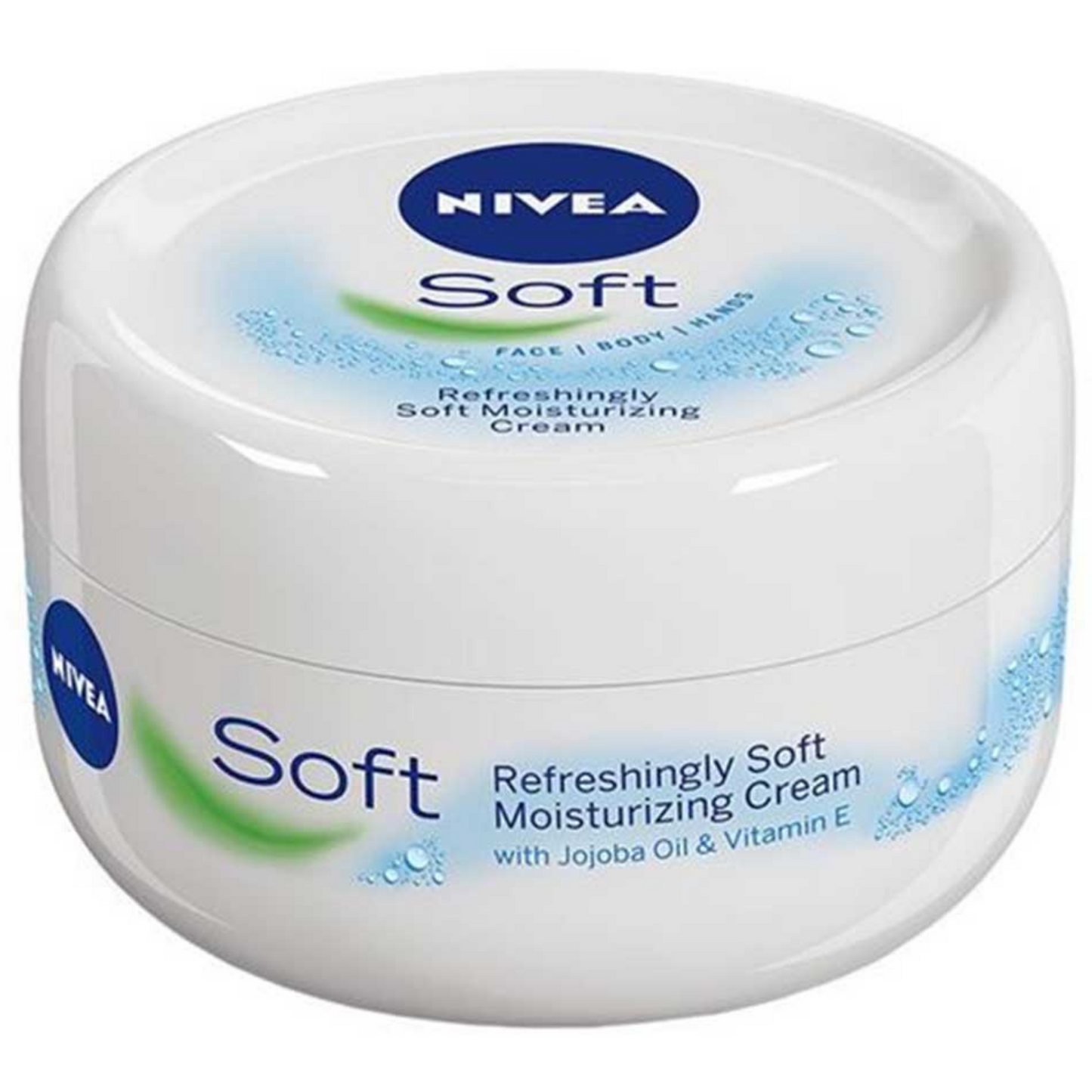 Nivea Soft - 200ml - pack of 4 - Lion Healthcare Solutions Inc