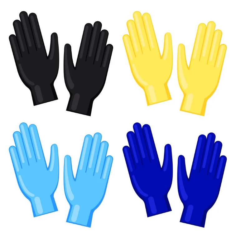 A Comprehensive Guide to Nitrile Glove Thicknesses and Their Uses