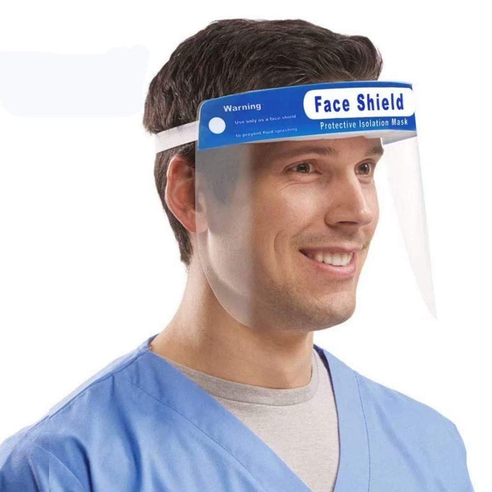Face & Eyes Protection