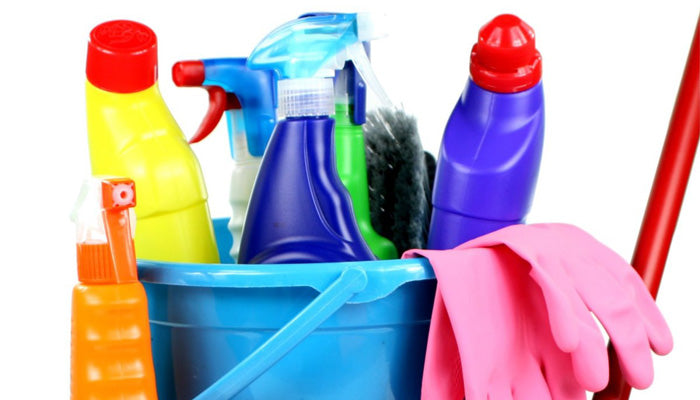 Cleaning Products (Made in Canada)