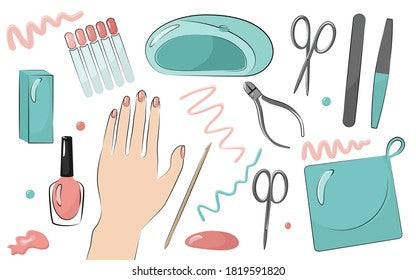 Nail Care & Tweezers