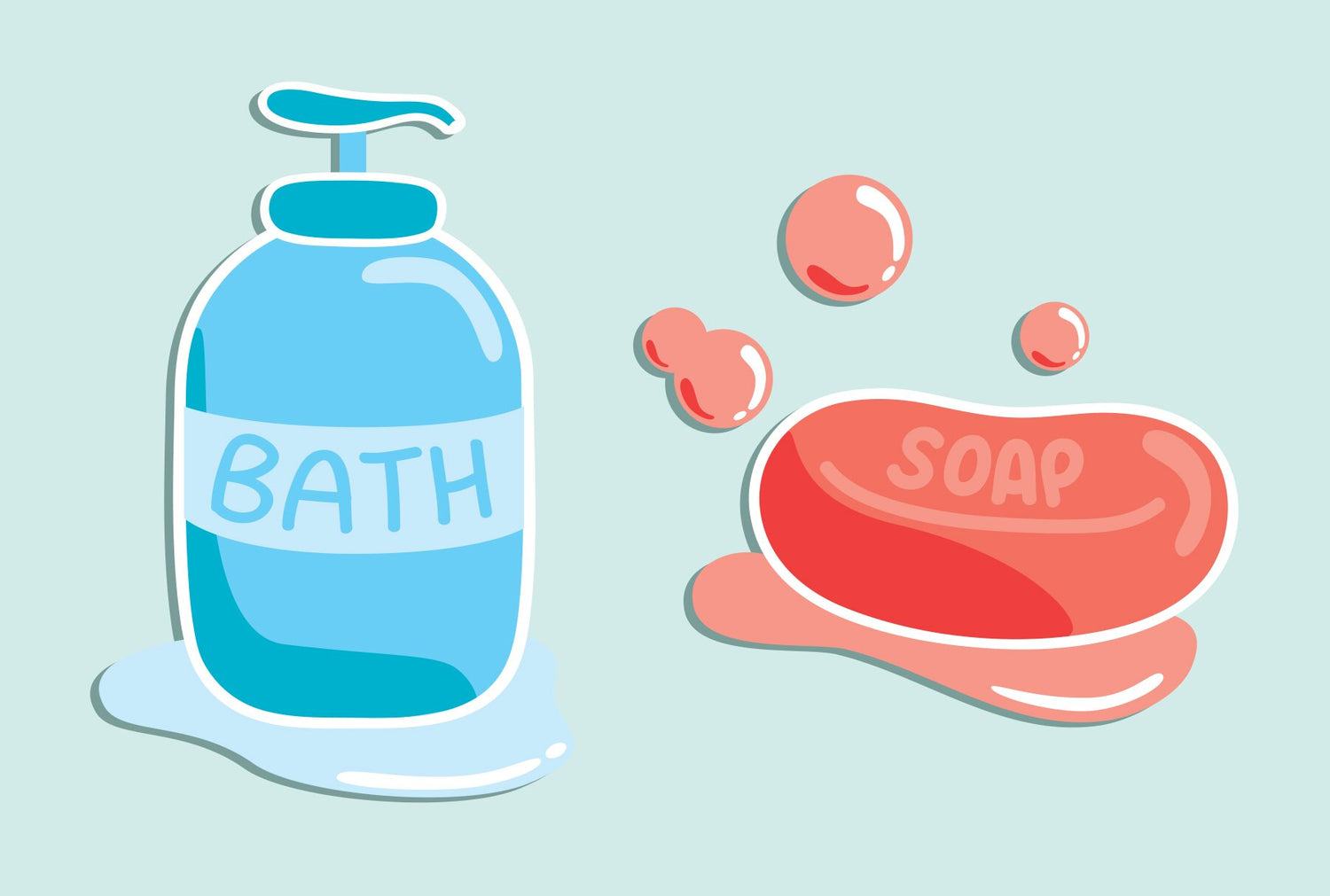 Soaps & Body Wash