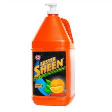 Luster Sheen Hand Cleaner with Pumice