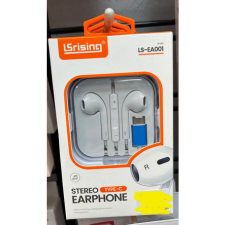 Stereo Earphone - Type C - 12 pcs