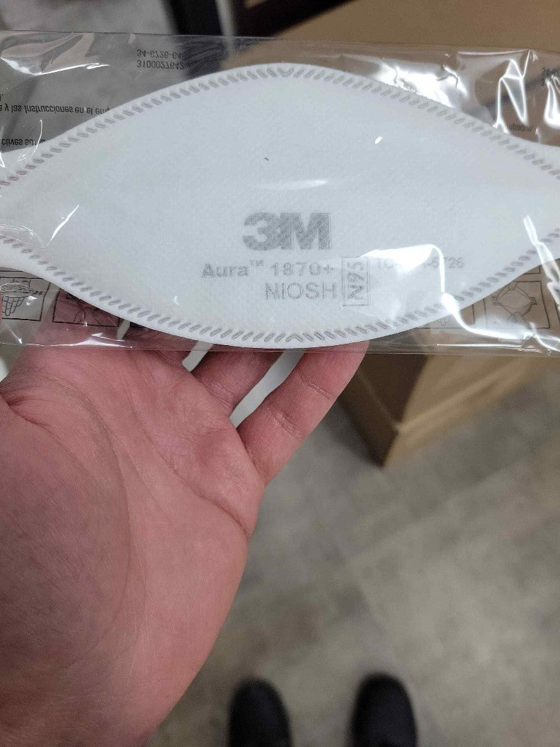 3M N95 1870+ (single) - Lion Healthcare Solutions Inc
