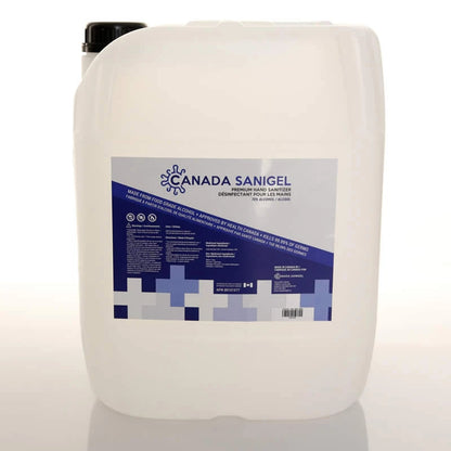 Hand Sanitizer Gallon Jug - case of 4