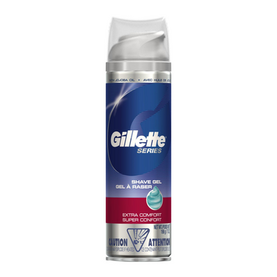 Gillette Series - Extra Comfort - 200ml - pack of 6