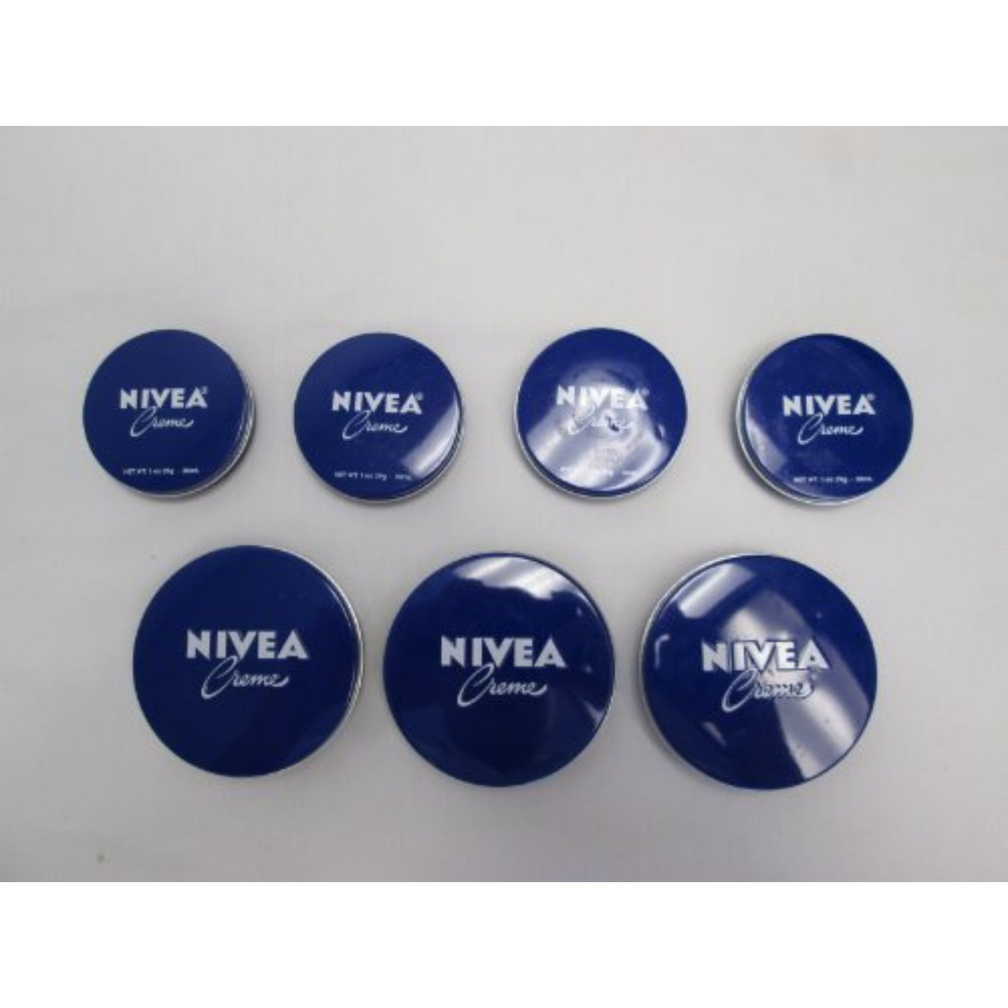 Nivea Cream - 4 sizes