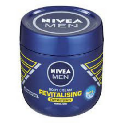 Nivea Men Revitalising - 400g - pack of 4