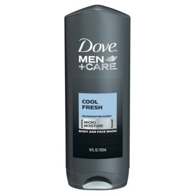 Dove Men Cool Fresh - 400ml - pack of 6