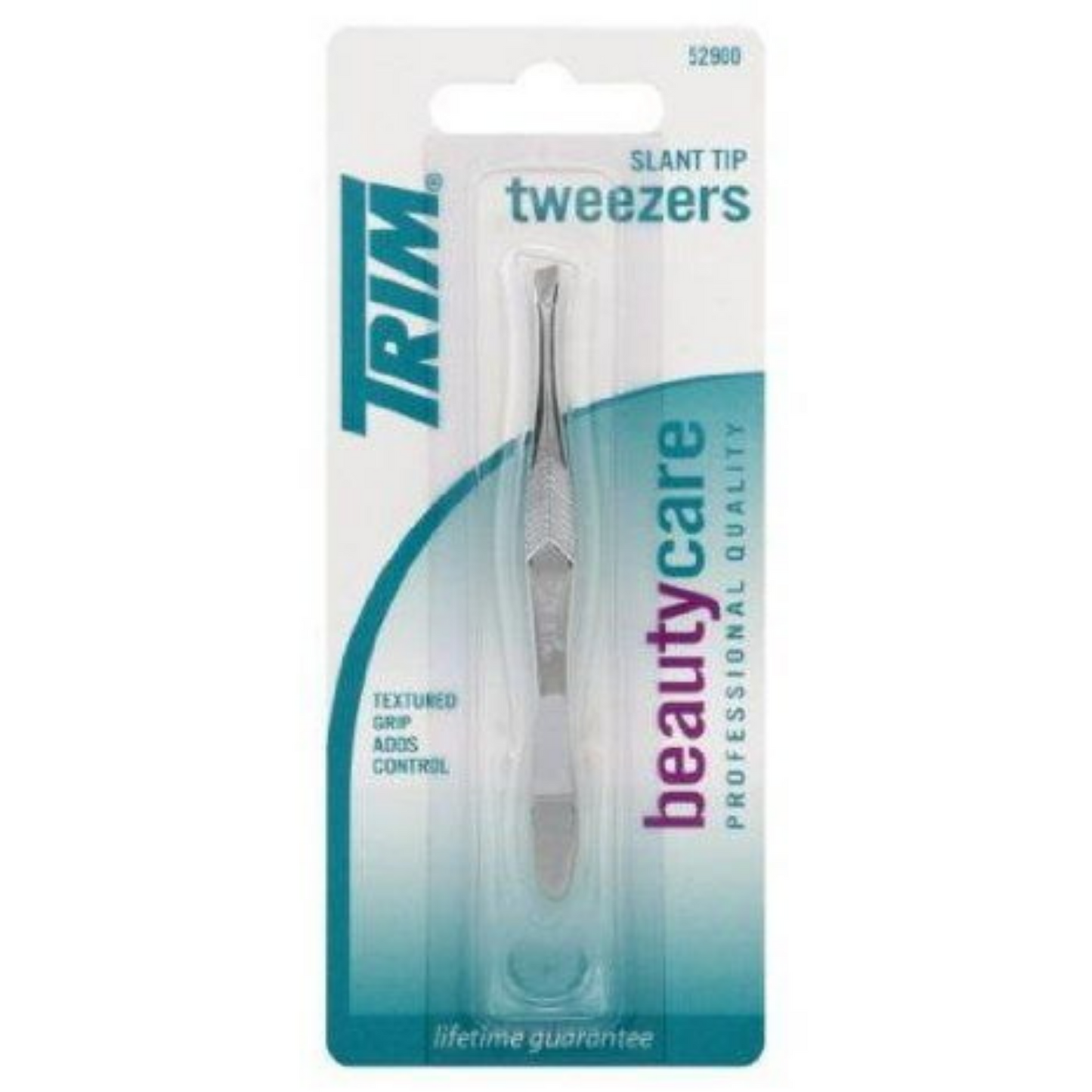 Trim Slaint Tip Tweezers - pack of 6