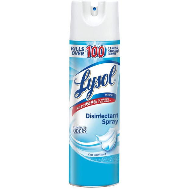 Lysol Spray - 32oz Large - 6 pcs/pack