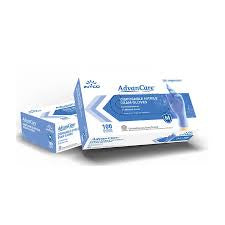 4-mil Blue Nitrile Gloves (100 pcs/box) - Lion Healthcare Solutions Inc