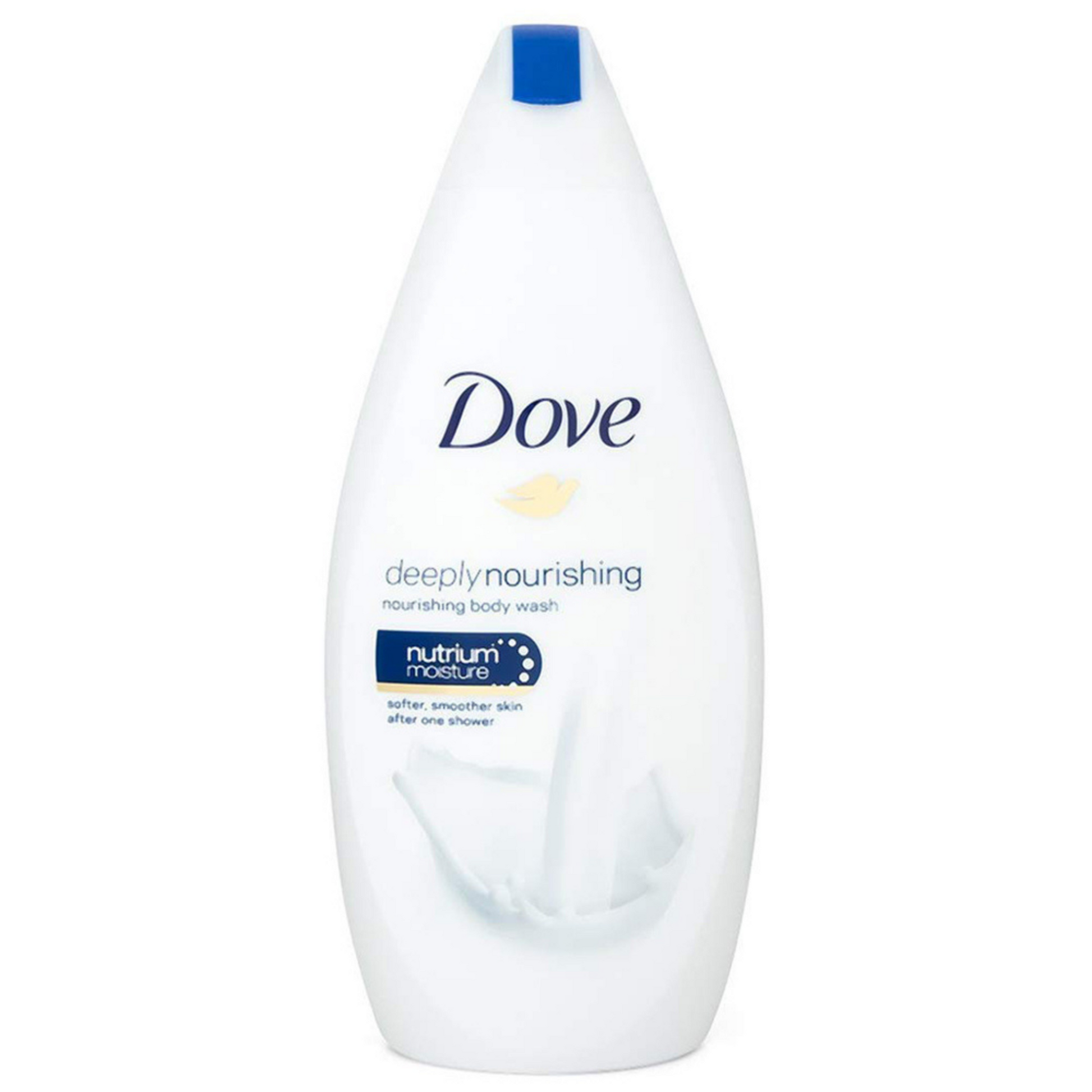 Dove Deeply Nourishing - 400ml - pack of 6 - Lion Healthcare Solutions Inc