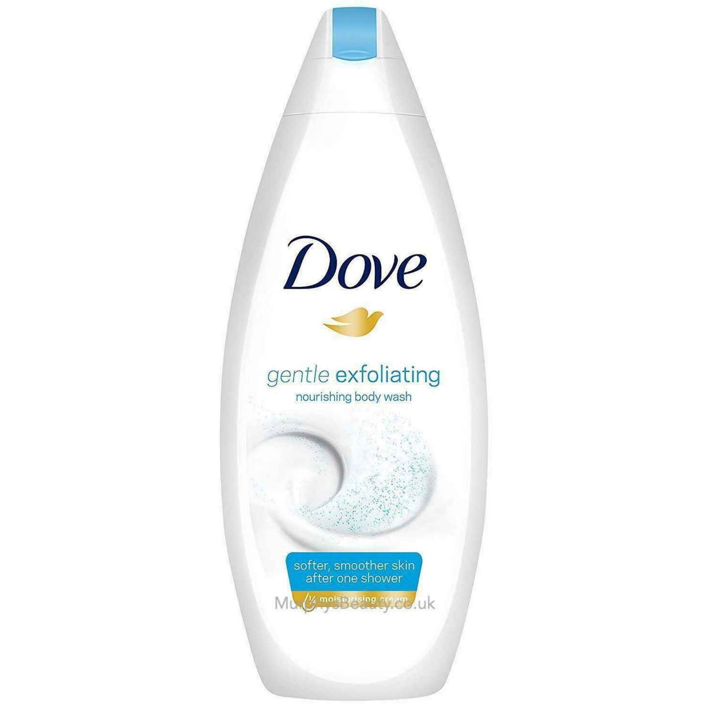 Dove Gentle Exfoliating - 400ml - pack of 6 - Lion Healthcare Solutions Inc