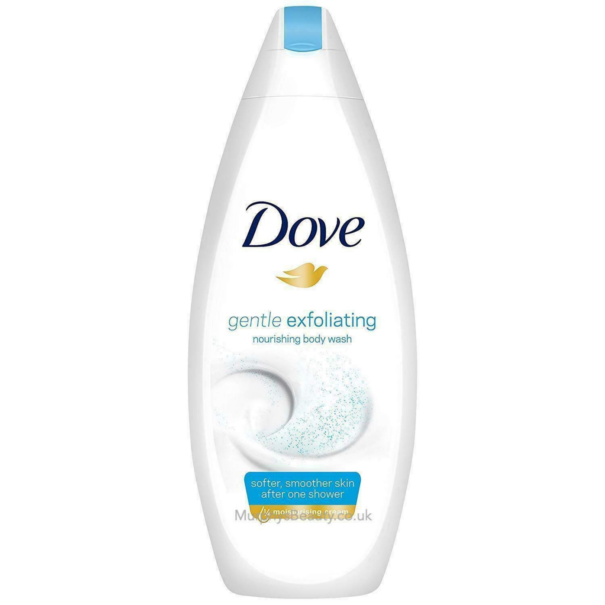 Dove Gentle Exfoliating - 400ml - pack of 6 - Lion Healthcare Solutions Inc
