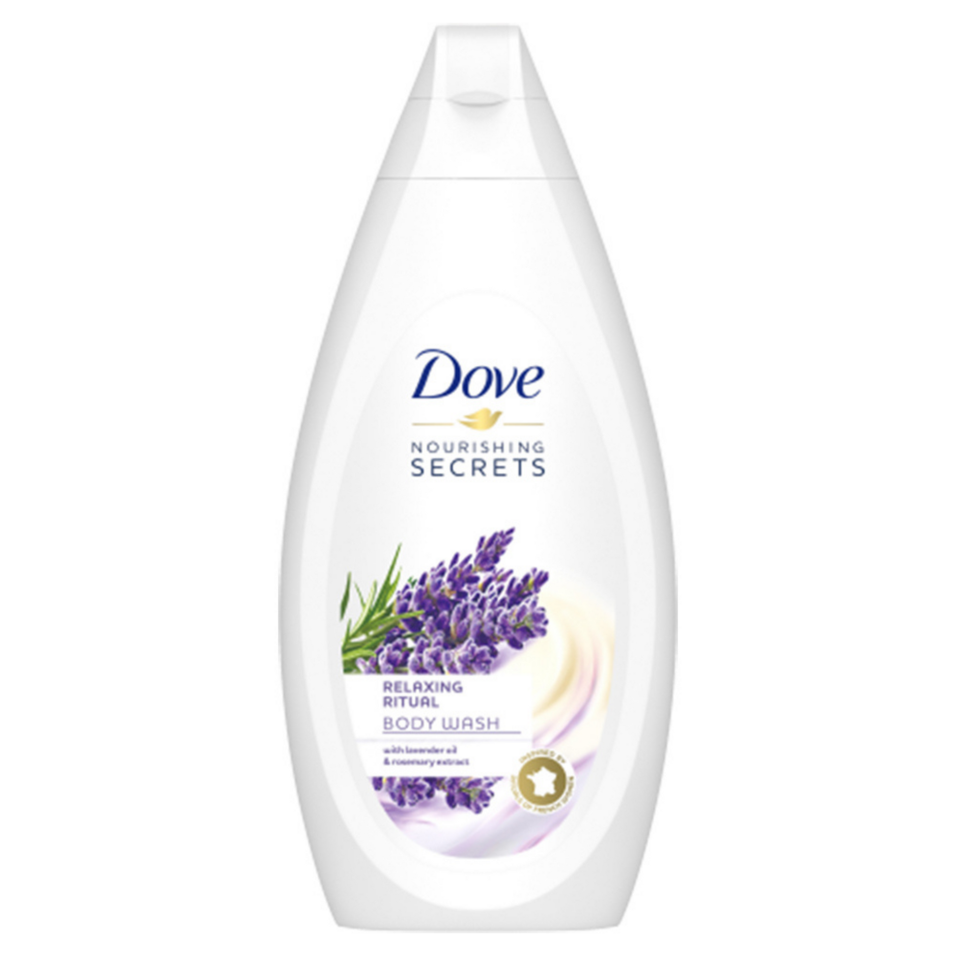 Dove Relaxing Ritual - 400ml - pack of 6 - Lion Healthcare Solutions Inc