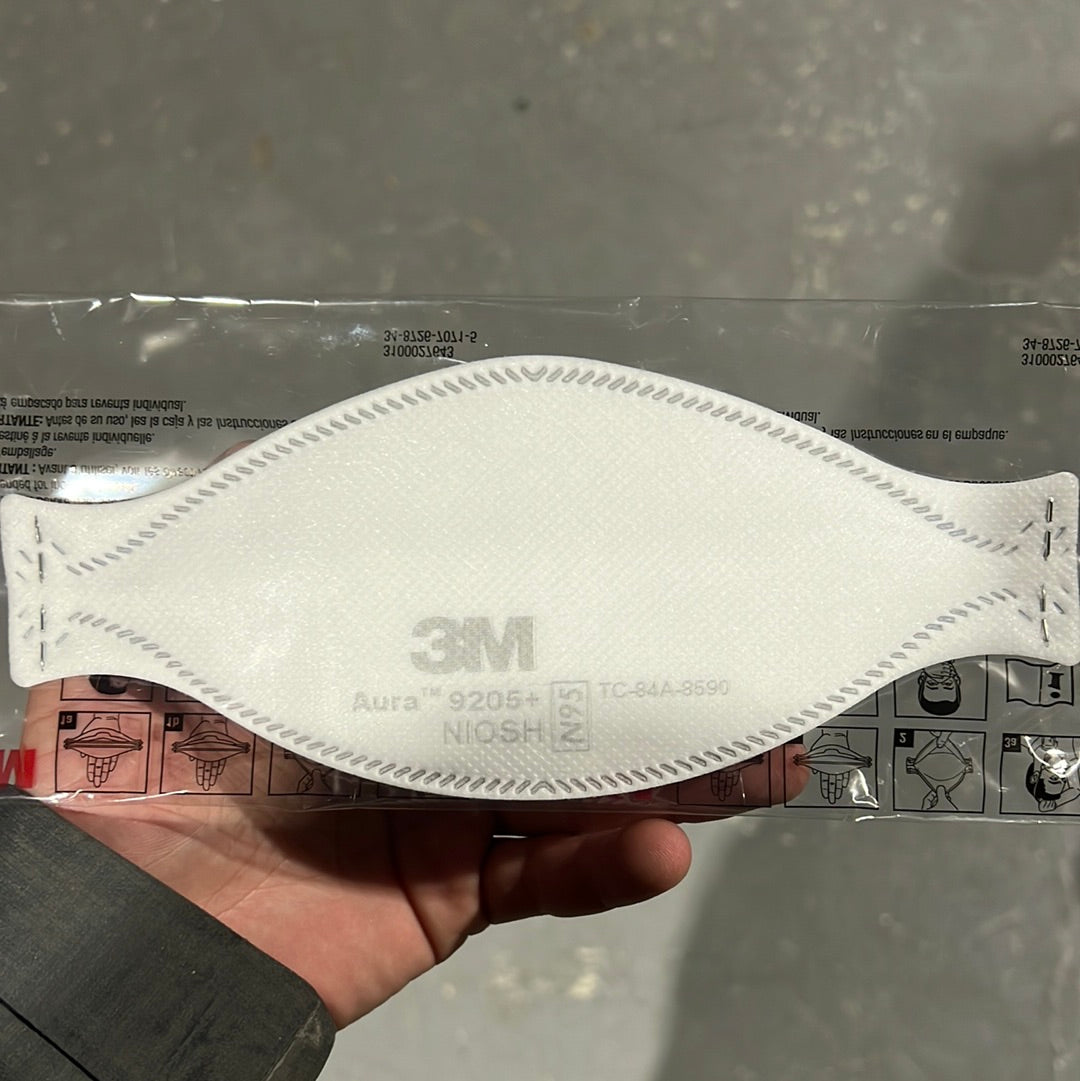 3M N95 9205+ (single) - Lion Healthcare Solutions Inc