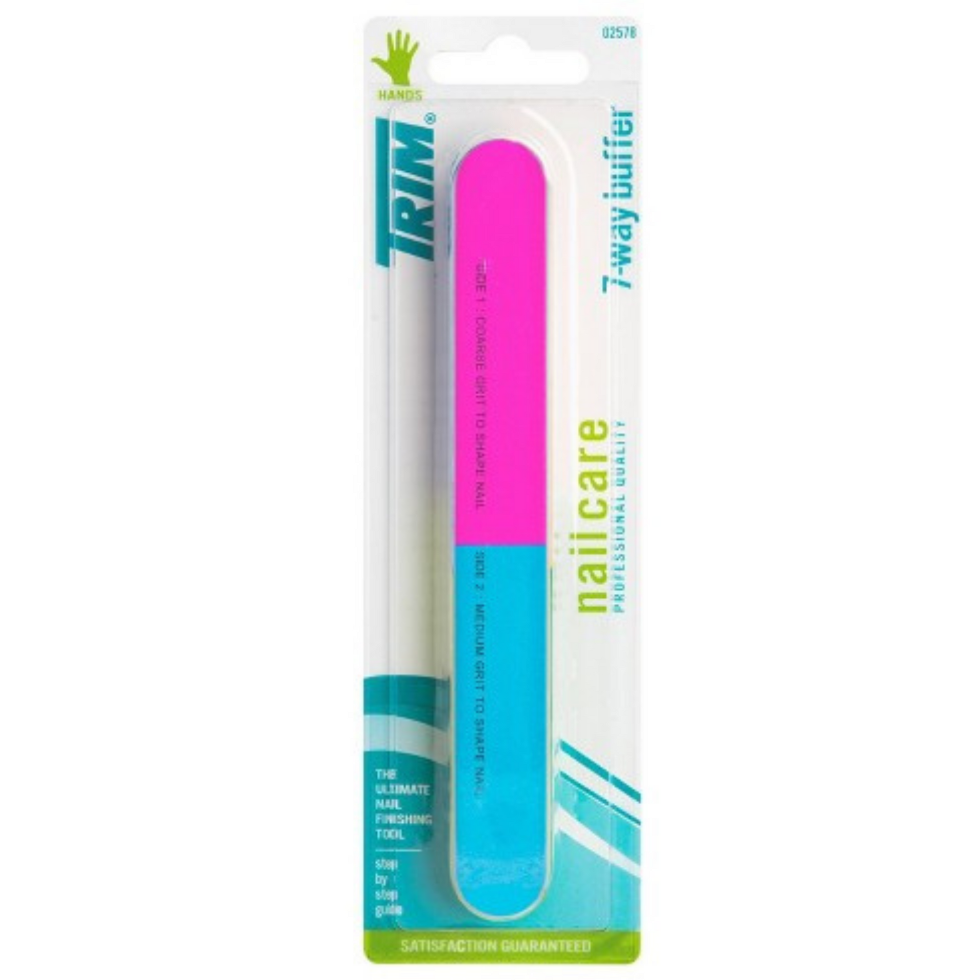 Trim 7-way Buffer - pack of 6 - Lion Healthcare Solutions Inc