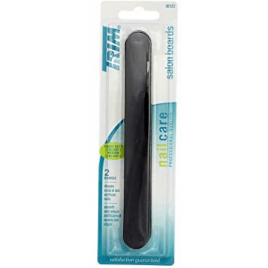 Trim Salon Boards - pack of 6 (Pink & Black) - Lion Healthcare Solutions Inc