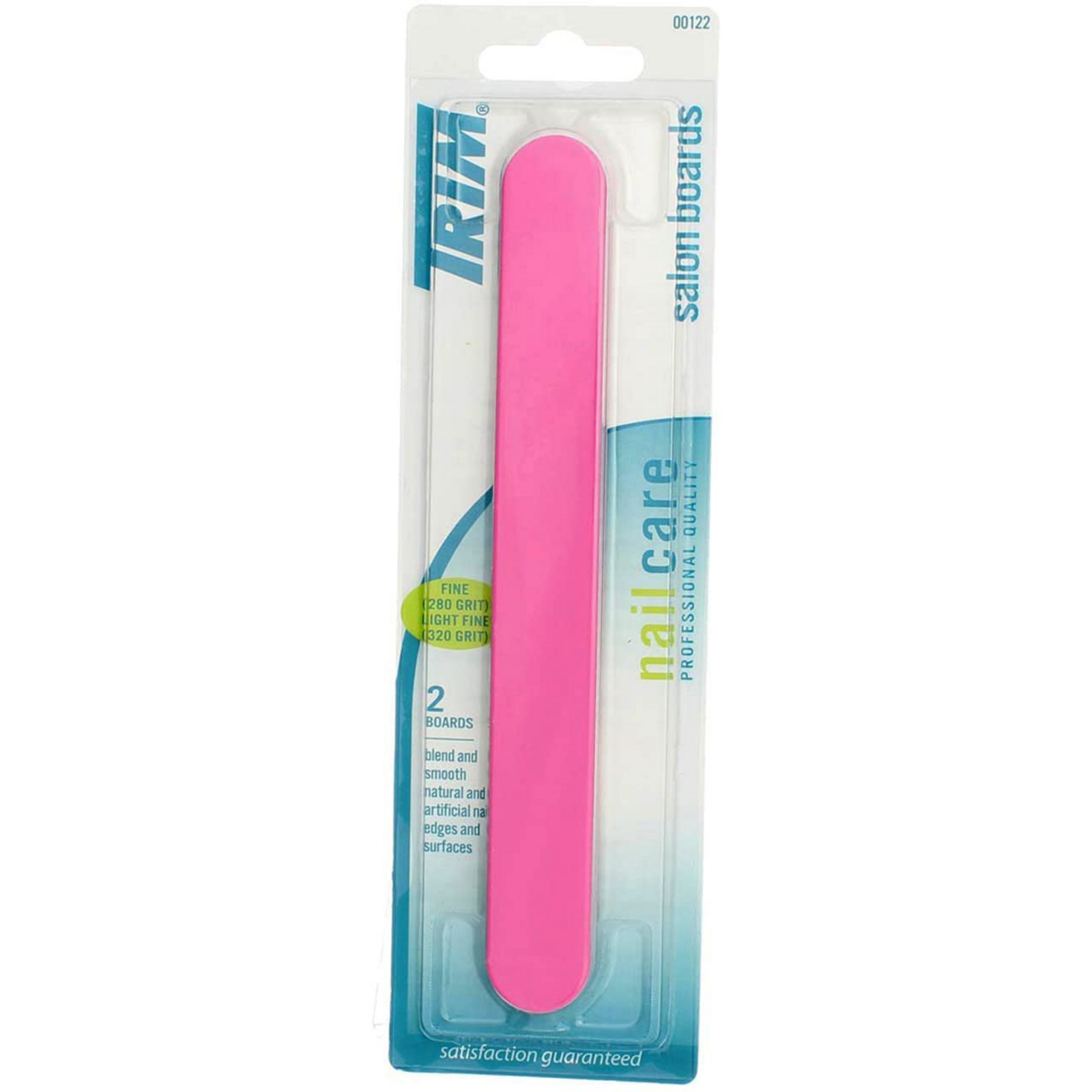 Trim Salon Boards - pack of 6 (Pink & Black) - Lion Healthcare Solutions Inc