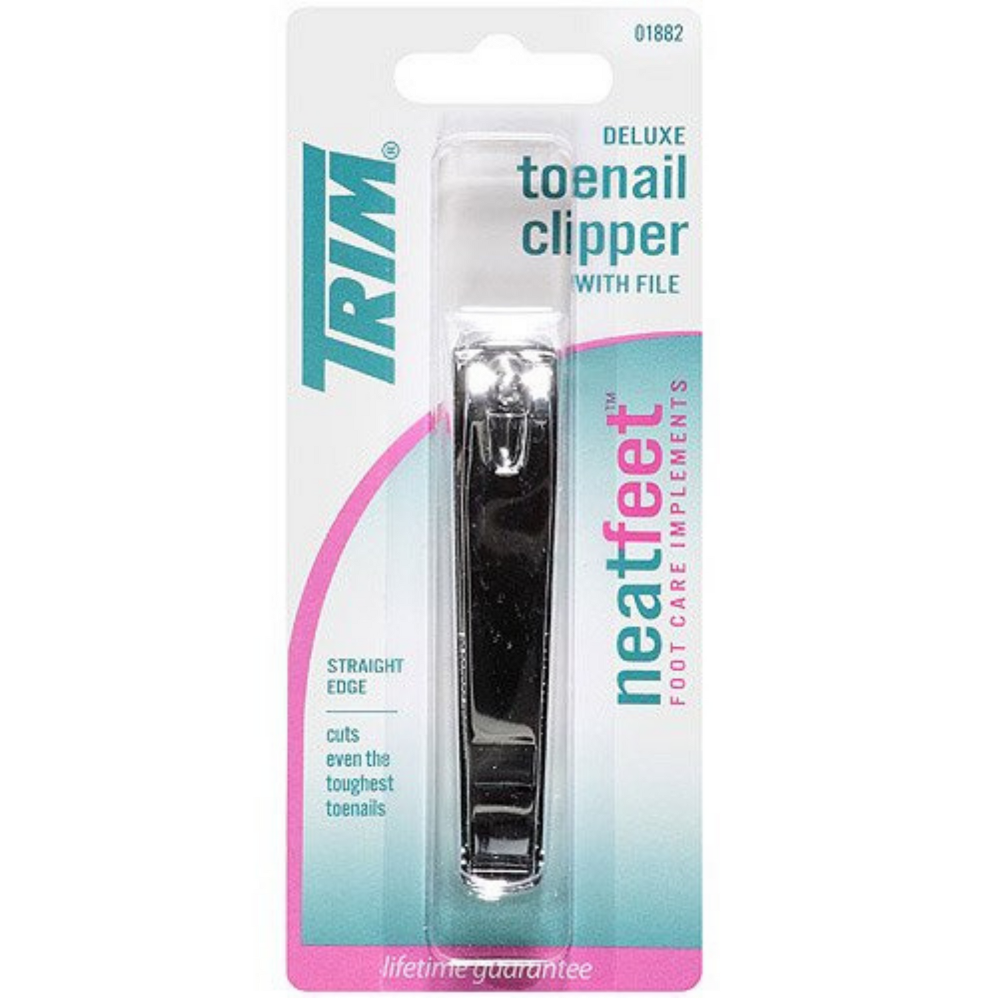 Trim Toenail Clippers - pack of 6 - Lion Healthcare Solutions Inc
